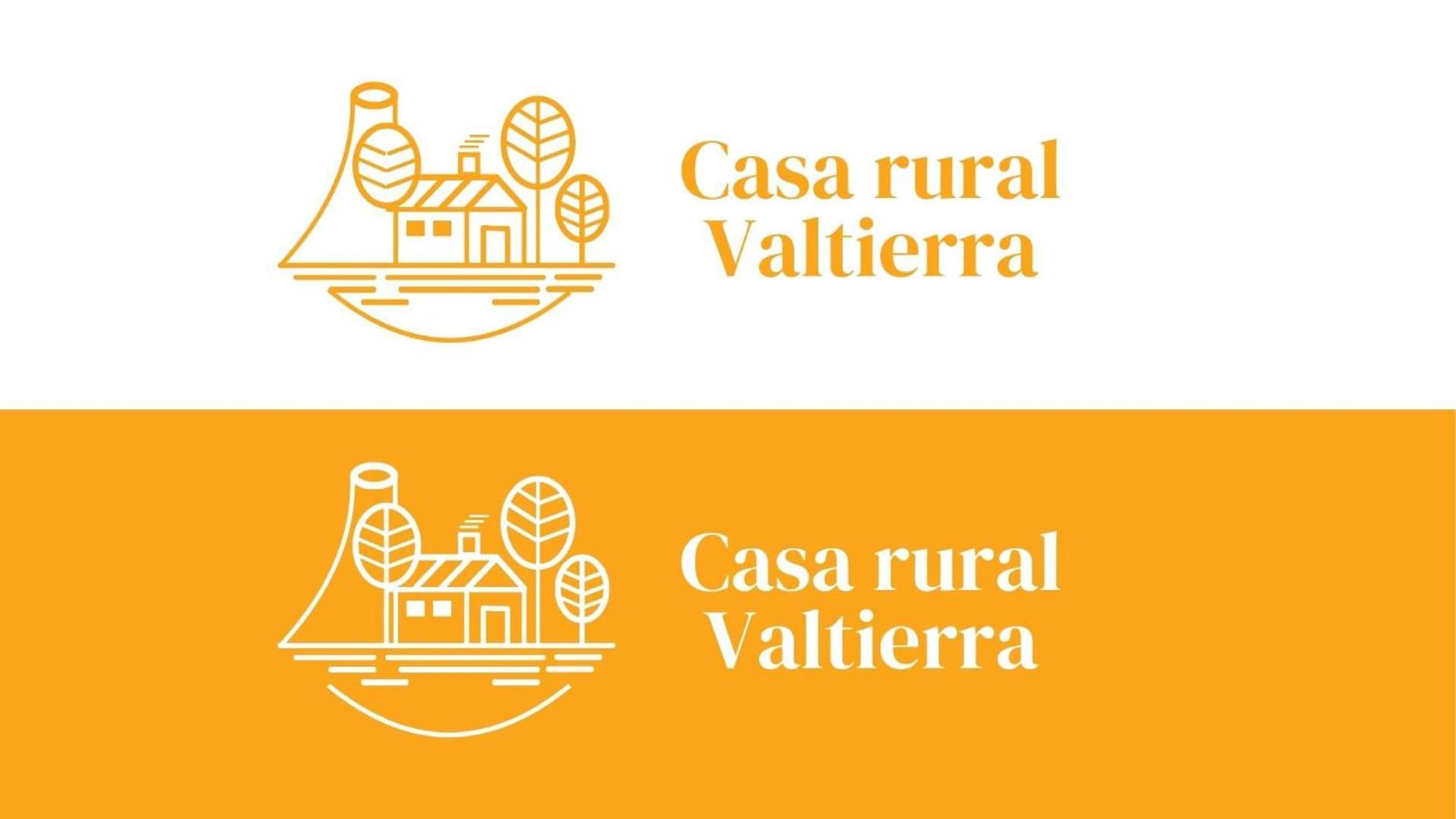 Casa Rural "Amara" Вальтьерра Экстерьер фото